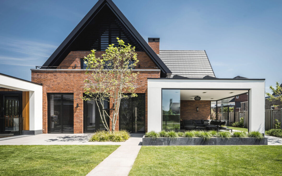 Tuinproject: Villatuin