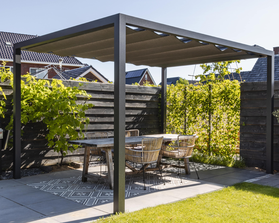 luxxout pergola<br />
