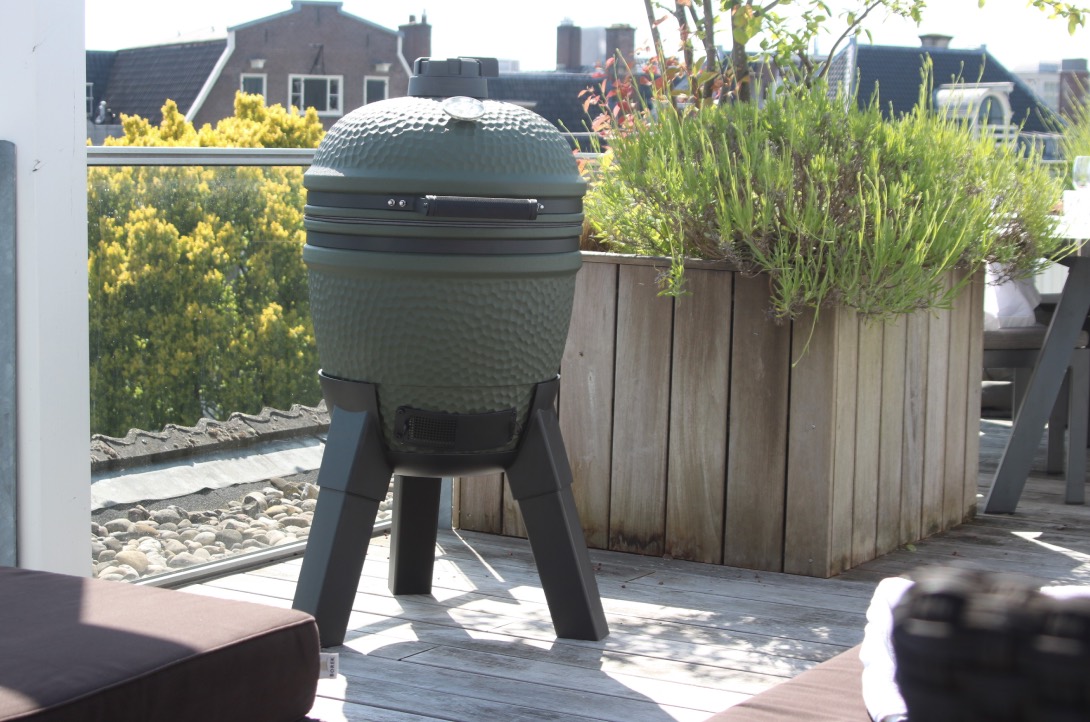 Buitenkeuken op maat Drenthe, Tuindesign Lammert Kroesen